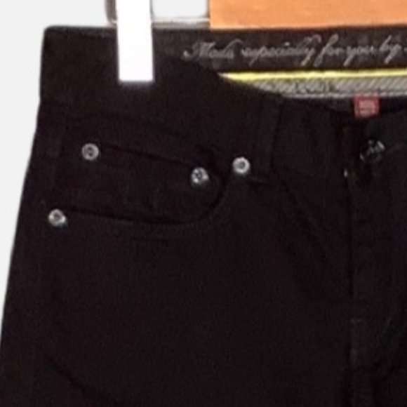 TED BAKER made especially for you size 2 straight leg jeans NWOT - Picture 2 of 8